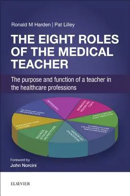 Az orvostanár nyolc szerepe: A tanár célja és funkciója az egészségügyi szakmákban - The Eight Roles of the Medical Teacher: The Purpose and Function of a Teacher in the Healthcare Professions