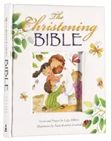 Keresztelési Biblia (Fehér) - Christening Bible (White)