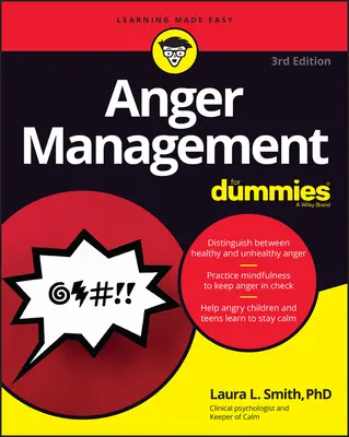 Dühkezelés Dummy-knak - Anger Management for Dummies