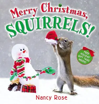 Boldog karácsonyt, mókusok! - Merry Christmas, Squirrels!