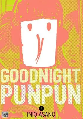 Jó éjt Punpun, 4. kötet, 4. kötet - Goodnight Punpun, Vol. 4, 4