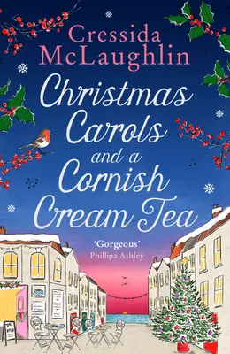 Karácsonyi énekek és kukoricakrémes tea - Christmas Carols and a Cornish Cream Tea