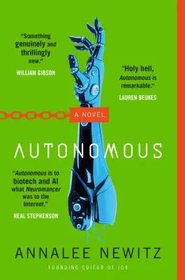 Autonóm - Autonomous