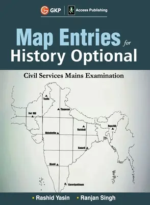 MAP bejegyzések a történelemhez választható - MAP Entries for History Optional