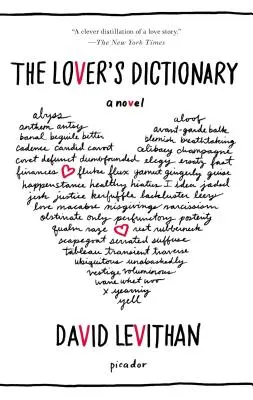 A szerelmesek szótára - The Lover's Dictionary