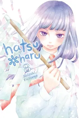 Hatsu*haru, 8. kötet - Hatsu*haru, Vol. 8