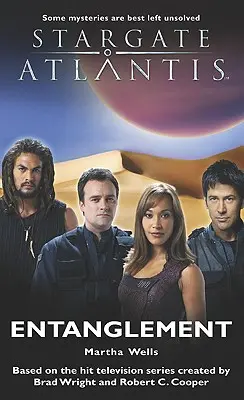 STARGATE ATLANTIS összefonódás - STARGATE ATLANTIS Entanglement