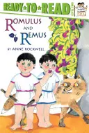 Romulus és Remus: Szint 2 - Romulus and Remus: Ready-To-Read Level 2