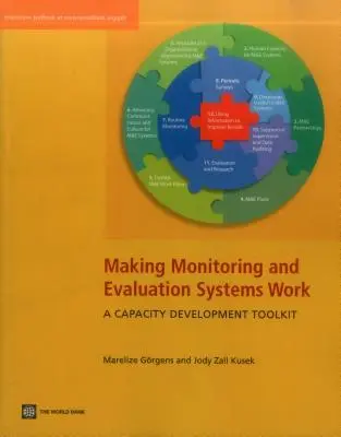 A monitoring- és értékelési rendszerek működésbe hozása: Kapacitásfejlesztési eszköztár - Making Monitoring and Evaluation Systems Work: A Capacity Development Toolkit