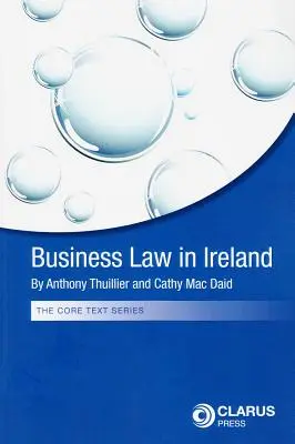 Üzleti jog Írországban - Business Law in Ireland