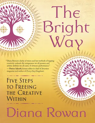 A fényes út: Öt lépés a bennünk rejlő kreativitás felszabadításához - The Bright Way: Five Steps to Freeing the Creative Within