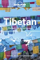 Lonely Planet Tibeti nyelvtankönyv és szótár 6 - Lonely Planet Tibetan Phrasebook & Dictionary 6