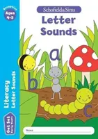 Get Set Literacy: Betűhangok, Early Years Foundation Stage, 4-5 éves korig - Get Set Literacy: Letter Sounds, Early Years Foundation Stage, Ages 4-5