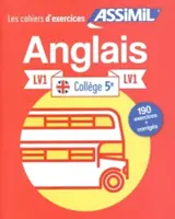 Cahier d'exercices Anglais - 5. évfolyam - Cahier d'exercices Anglais - Year 5