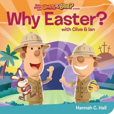 Miért húsvét? - Why Easter?