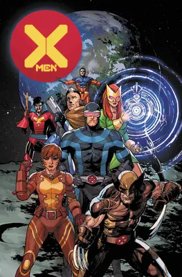 Jonathan Hickman X-Men 1. kötet - X-Men by Jonathan Hickman Vol. 1