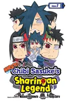 Naruto: Chibi Sasuke's Sharingan Legend, Vol. 3, 3