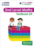 Általános iskolai matematika Skóciának 2A tankönyv - A Kiválósági Tantervhez Általános iskolai matematika - Primary Maths for Scotland Textbook 2A - For Curriculum for Excellence Primary Maths