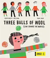 Három gyapjúgolyó - Three Balls of Wool