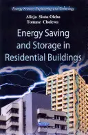 Energiatakarékosság és energiatárolás lakóépületekben - Energy Saving & Storage in Residential Buildings