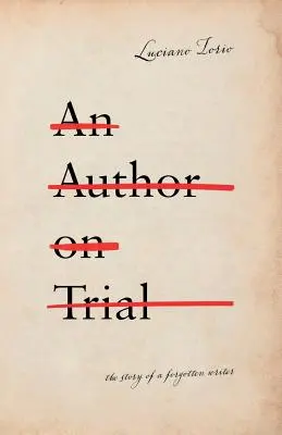 Egy szerző a bíróságon - An Author on Trial