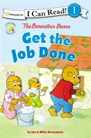 A Berenstain-macik elvégzik a munkát - The Berenstain Bears Get the Job Done