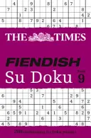 The Times Fiendish Su Doku Book 9, 9