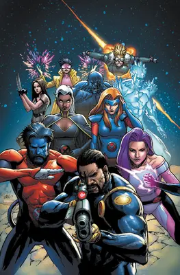 Uncanny X-Men Vol. 1: X-Men Disassembled (X-Men szétszedve) - Uncanny X-Men Vol. 1: X-Men Disassembled