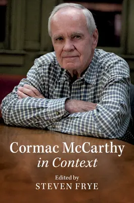 Cormac McCarthy kontextusban - Cormac McCarthy in Context