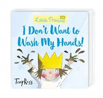 Nem akarok kezet mosni! - I Don't Want to Wash My Hands!