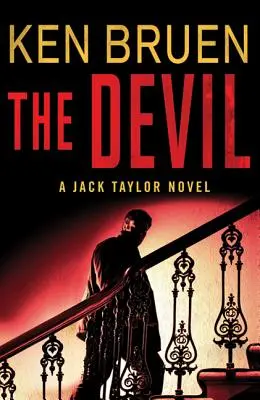 Az ördög: Egy Jack Taylor-regény - The Devil: A Jack Taylor Novel