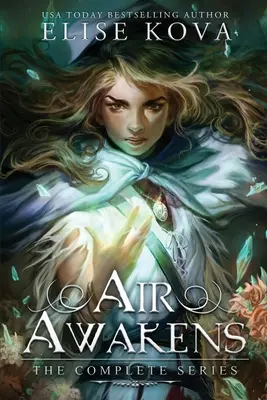 Air Awakens: A teljes sorozat - Air Awakens: The Complete Series