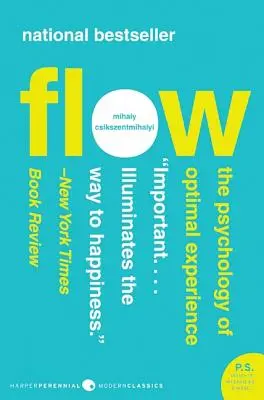 Flow: Az optimális élmény pszichológiája - Flow: The Psychology of Optimal Experience