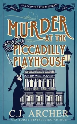 Gyilkosság a Piccadilly Színházban - Murder at the Piccadilly Playhouse