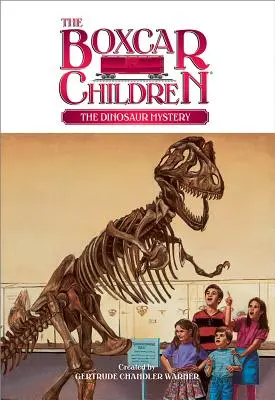 A dinoszaurusz rejtély, 44 - The Dinosaur Mystery, 44