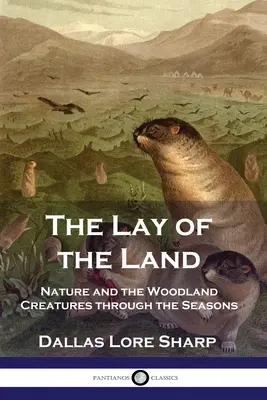 The Lay of the Land: A természet és az erdei lények az évszakokon keresztül - The Lay of the Land: Nature and the Woodland Creatures through the Seasons