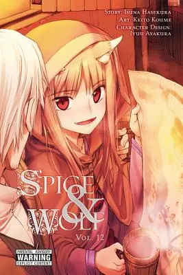 Fűszer és Farkas, 12. kötet - Spice and Wolf, Volume 12