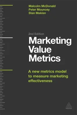 Marketing értékmérések: A marketing hatékonyságának mérésére szolgáló új mérőszámítási modell - Marketing Value Metrics: A New Metrics Model to Measure Marketing Effectiveness