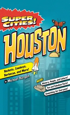 Szuper városok! Houston - Super Cities!: Houston