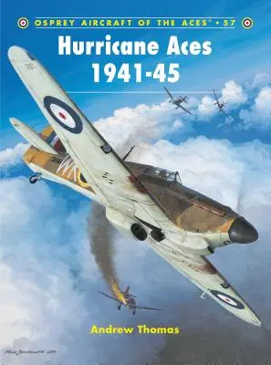 Hurricane ászok 1941-45 - Hurricane Aces 1941-45