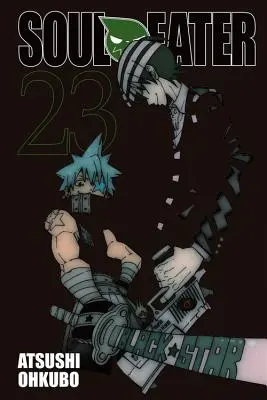 Soul Eater, 23. kötet - Soul Eater, Vol. 23