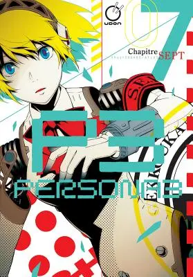 Persona 3 7. kötet - Persona 3 Volume 7