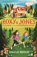 Roxy & Jones: A mézeskalácsboszorkány átka - Roxy & Jones: The Curse of the Gingerbread Witch