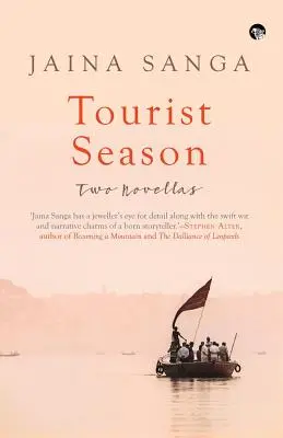 Turisztikai szezon: Two Novellas - Tourist Season: Two Novellas