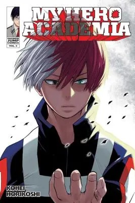 My Hero Academia, 5. kötet, 5. kötet - My Hero Academia, Vol. 5, 5