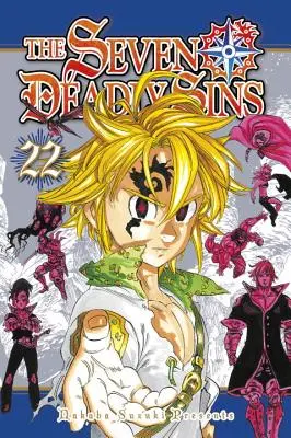 A hét halálos bűn 22 - The Seven Deadly Sins 22