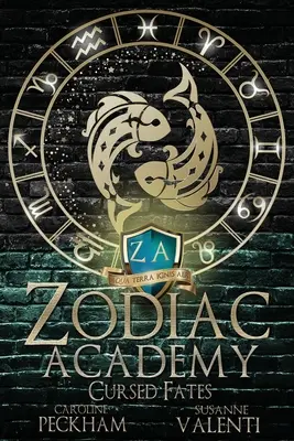 Zodiac Academy 5: Átkozott sorsok: Árnyékhercegnő - Zodiac Academy 5: Cursed Fates: Shadow Princess