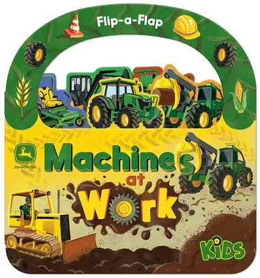 John Deere Kids Gépek munka közben - John Deere Kids Machines at Work