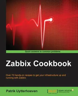 Zabbix szakácskönyv - Zabbix Cookbook