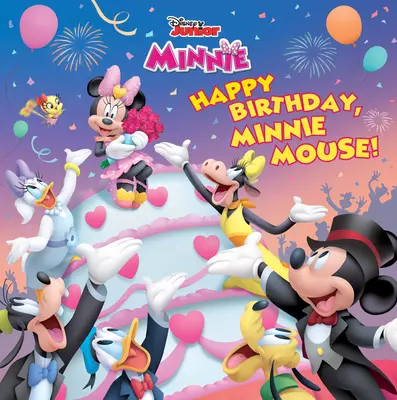 Disney Junior Minnie Boldog születésnapot, Minnie egér! - Disney Junior Minnie Happy Birthday, Minnie Mouse!